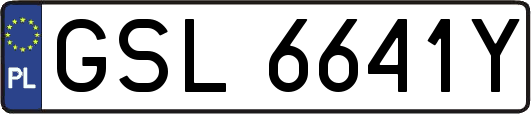 GSL6641Y
