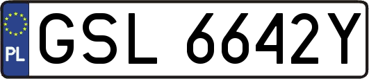 GSL6642Y