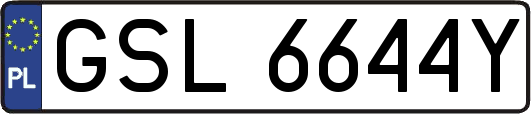 GSL6644Y