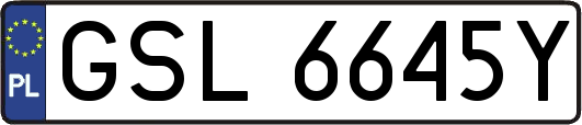 GSL6645Y