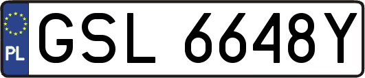 GSL6648Y