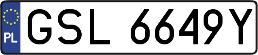 GSL6649Y