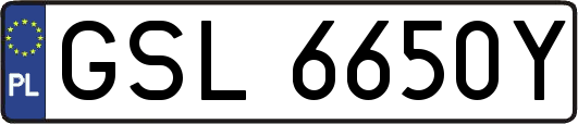 GSL6650Y