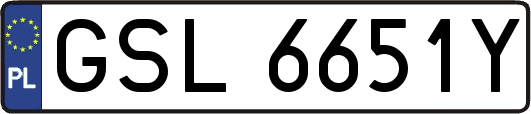 GSL6651Y