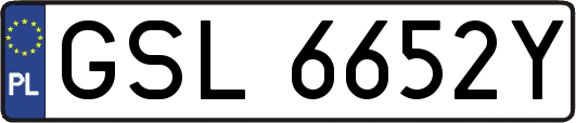 GSL6652Y