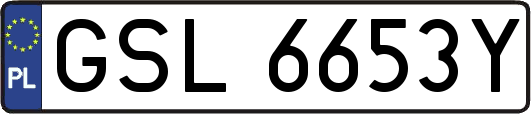 GSL6653Y