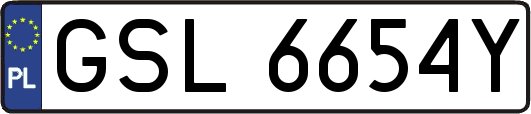 GSL6654Y