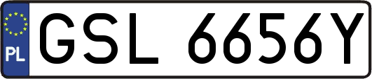 GSL6656Y