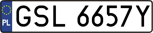 GSL6657Y