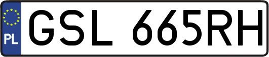GSL665RH