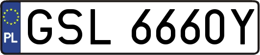 GSL6660Y