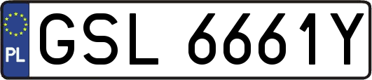 GSL6661Y