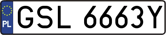 GSL6663Y