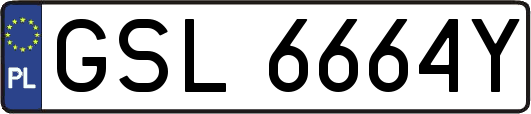 GSL6664Y