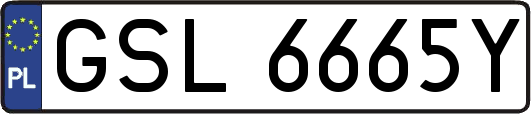 GSL6665Y