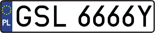 GSL6666Y