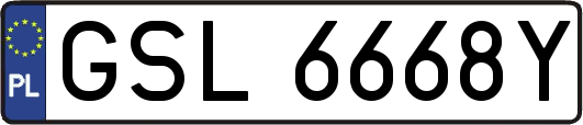 GSL6668Y