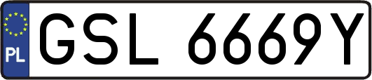 GSL6669Y