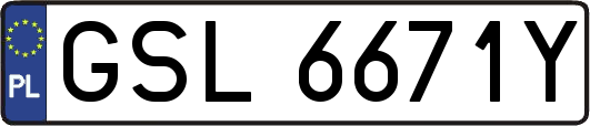 GSL6671Y