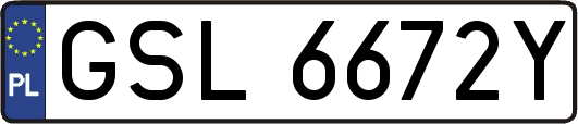 GSL6672Y
