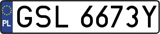GSL6673Y