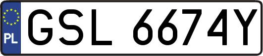 GSL6674Y
