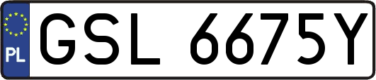 GSL6675Y