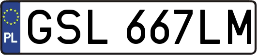 GSL667LM