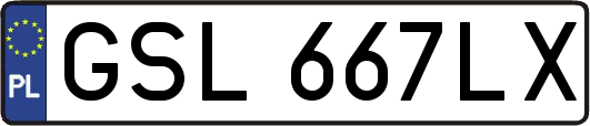 GSL667LX