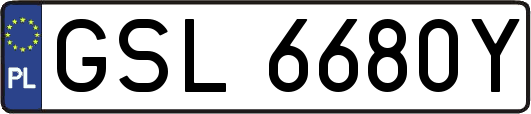 GSL6680Y