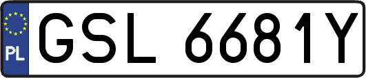 GSL6681Y