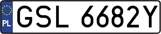 GSL6682Y