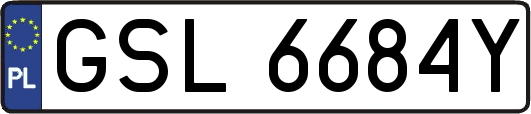 GSL6684Y