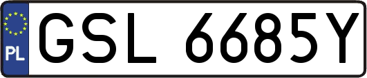 GSL6685Y