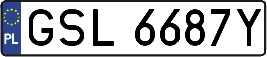 GSL6687Y