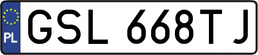 GSL668TJ