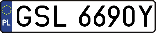 GSL6690Y