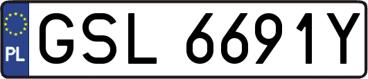 GSL6691Y