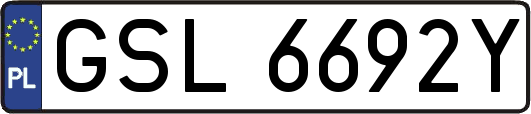 GSL6692Y