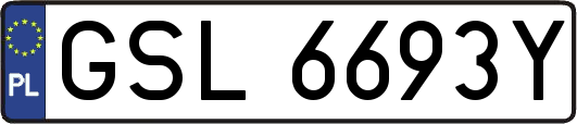 GSL6693Y