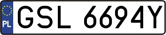 GSL6694Y