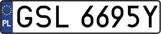 GSL6695Y