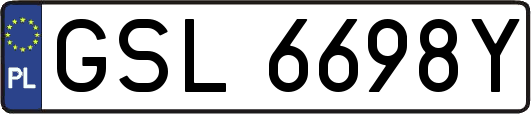 GSL6698Y