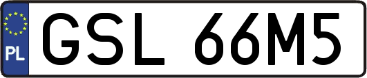GSL66M5