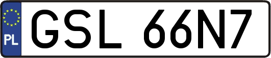 GSL66N7
