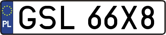 GSL66X8