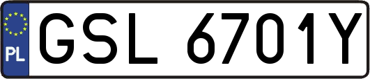 GSL6701Y