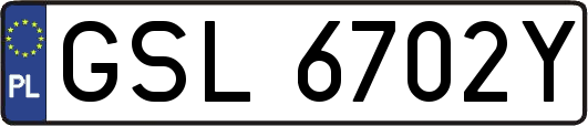 GSL6702Y