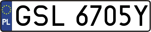 GSL6705Y