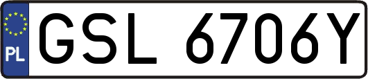 GSL6706Y
